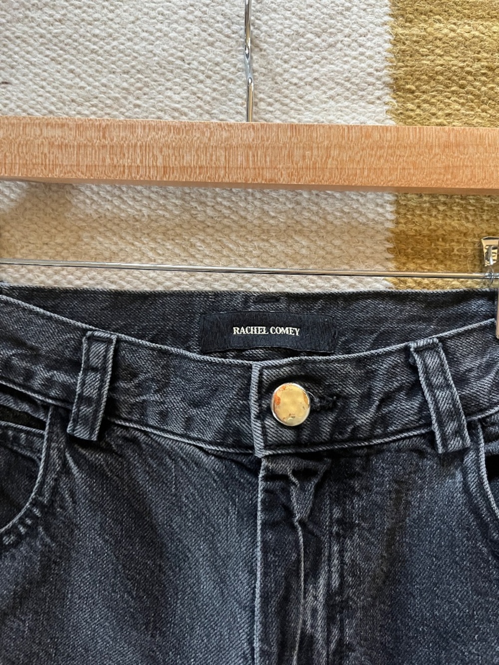 Rachel Comey Jeans Denim Wide Leg Size 2